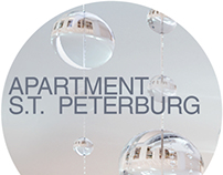 apartment in St.Petersburg
