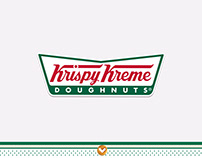 Krispy Kreme - Website