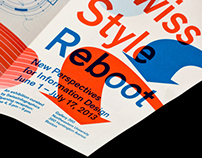 Swiss Style Reboot: Brochure