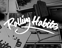 Logo for Rolling Habits