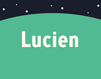 Lucien Typeface