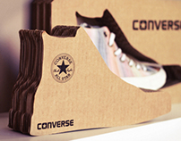 Ecological display for All Star Converse