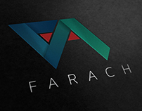 Farach Arquitectos│Corporate & Brand Identity