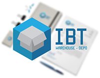 IBT warehouse Branding