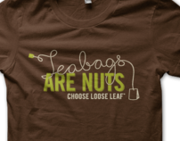 Townshend's Tea Co. Shirts