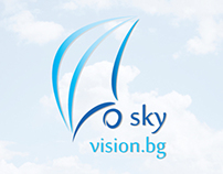 Logo for company "SkyVision.bg"