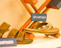 Cartago POP materials