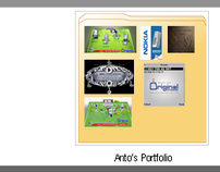 Anto's portfolio