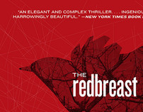 Redbreast Book Cover