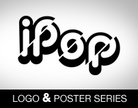 i-Pop Poster series