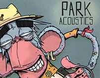 Swamp monkey - Park Acoustics
