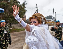 The syrian Bride