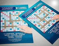 ADVERTISING Campbell Language Institute