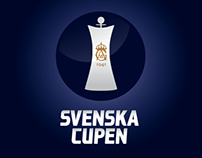 Logotype for Svenska Cupen