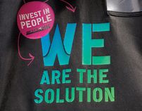 We Are The Solution