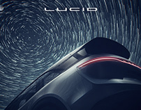 Lucid Gravity | Full CGI