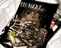 Pigment Magazine