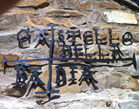 THE CASTLE OF THE ABBEY / IL CASTELLO DELLA BADIA