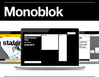Monoblok Presentation