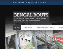 Notre Dame Bengal Bouts