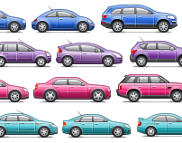 Vehicles for Autokadabra