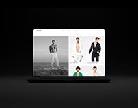 GEMINI E-commerce website