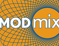 MOD Mix Business Card Front