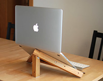 Stand for Macbook
