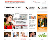 YodaModa.ru - Women's Online Magazine