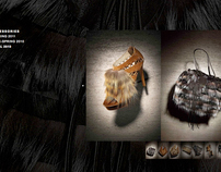 FALL ACCESSORIES COLLECTION VISUAL DESIGN
