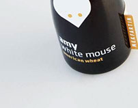 Amy White Mouse