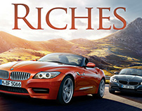 Roadster Riches Promo