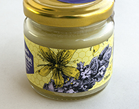 Beeswax ointments for Sotirali Bio
