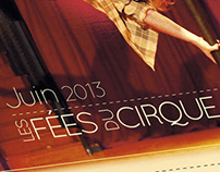 Fées du Cirque - Summer 2013