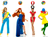 What If Girls Were Internet Browsers