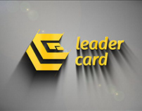 leader card -moushen design