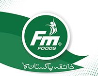 Fm-Foods Social Media & Brand Guidelines