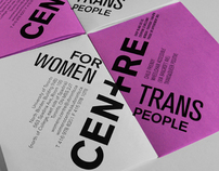 The Centre for Women & Trans People