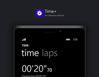Time+ for Windows Phone