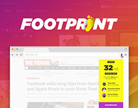 Footprint Browser Extension