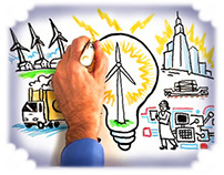 Whipping Up Windpower Sketch Video