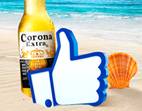 Corona - Social Media Content