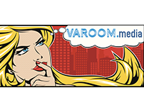 Varoom.Media Branding