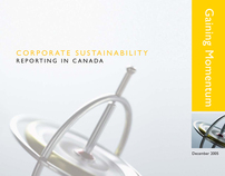 Stratos Gaining Momentum Sustainability Report