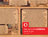 Talk More With Vodafone