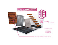 Fuchsia Flooring (Product Brochure)