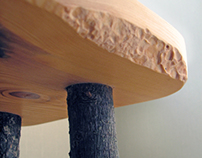 Stool FOREST