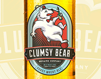 Clumsy Bear Brewing Co.