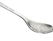 "dal cucchiaio alla città" ... cutlery for architects