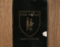 Adult Swim: Old School